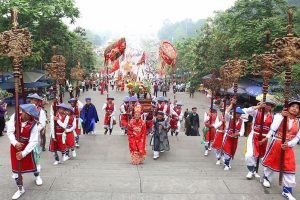 Tìm hiểu về lễ hội Vua Hùng và các hoạt động liên quan